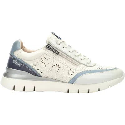 Pikolinos Women's Cantabria W4r-6622c2 Sneakers In Nata-espum In Multi