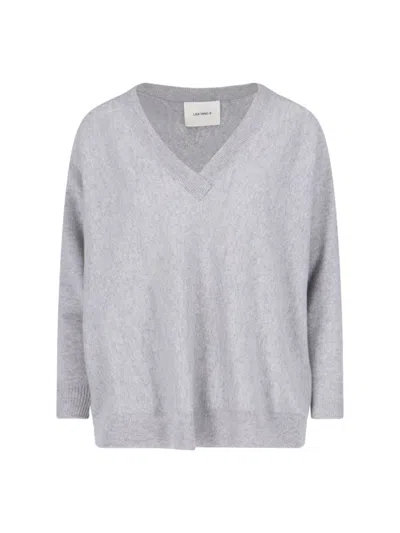 Lisa Yang Kenny Sweater In Gray