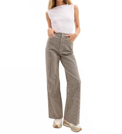 Veronica Beard Brody Boat Neck Tank Top In White In White