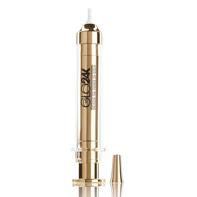 Glo24k Express Non-surgical Anti-aging Facelift Cream With 24k Gold In Transparent