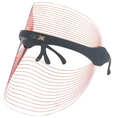 Glo24k 7 Color Led Beauty Mask Skin Care 609003478252 In Pink