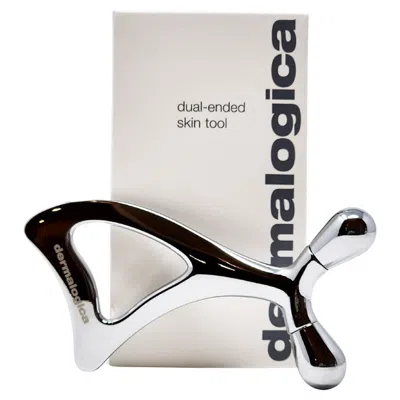 Dermalogica Dual-ended Skin Tool Skin Care 666151915657 In Transparent