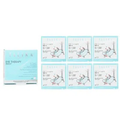 Talika Eye Therapy Patch Refill 6pc Skin Care 3139432080001 In White
