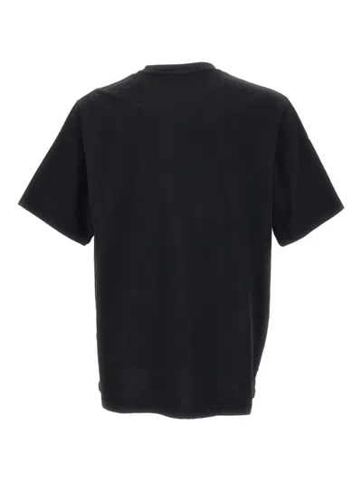 OFF-RACE LOGO印花棉T恤