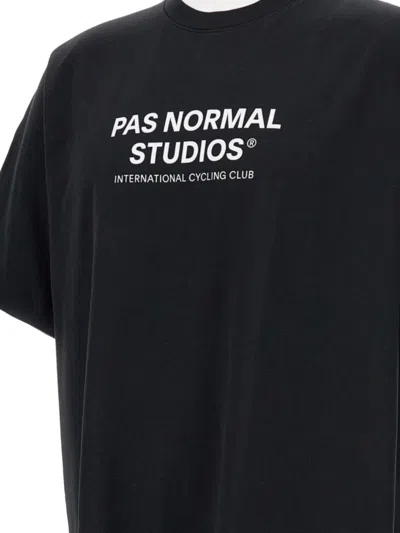 OFF-RACE LOGO印花棉T恤