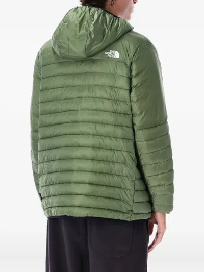 The North Face Terra Peak Hoodie In Green