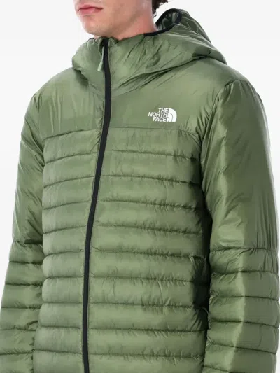 The North Face Terra Peak Hoodie In Green