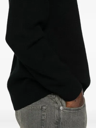 Stone Island 5100072 Sweater In Black