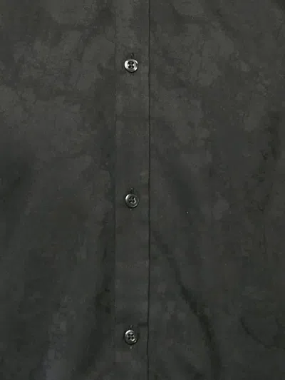 Pre-owned Boss Green Hugo Boss Cotton Shirt In Black