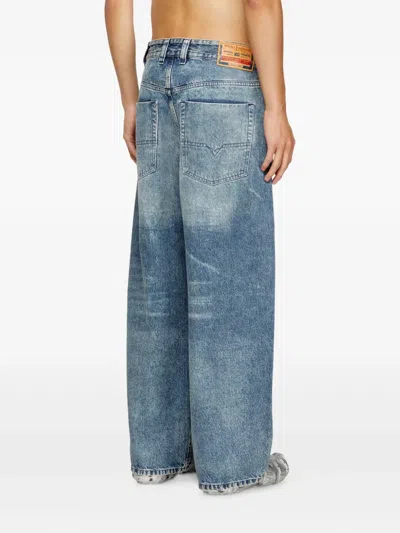 Diesel Regular Jeans In Blue