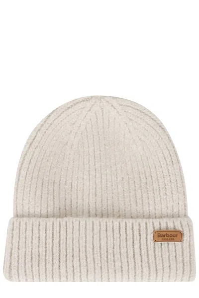 Barbour Pendle Hat And Blair Scarf Set In Multi