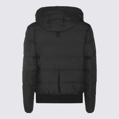 Moose Knuckles Outerwear In Black