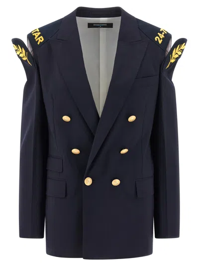 Dsquared2 Blazer - Azul In Blue