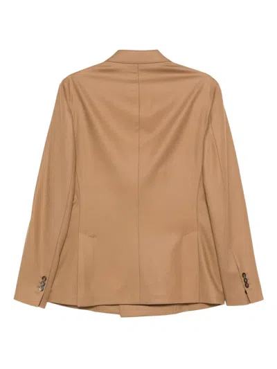 双排扣西装夹克