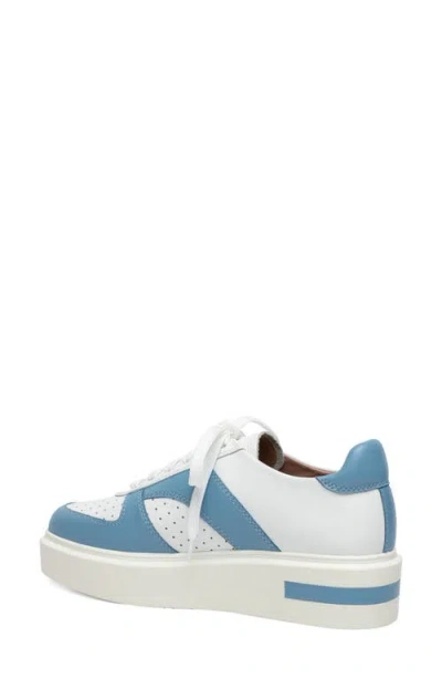 Linea Paolo Kayleen Sneaker In White