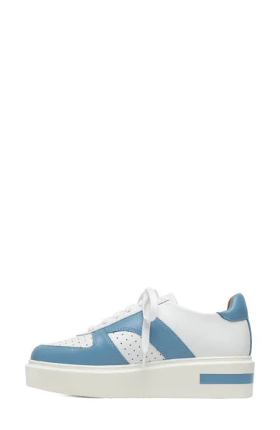 Linea Paolo Kayleen Sneaker In White