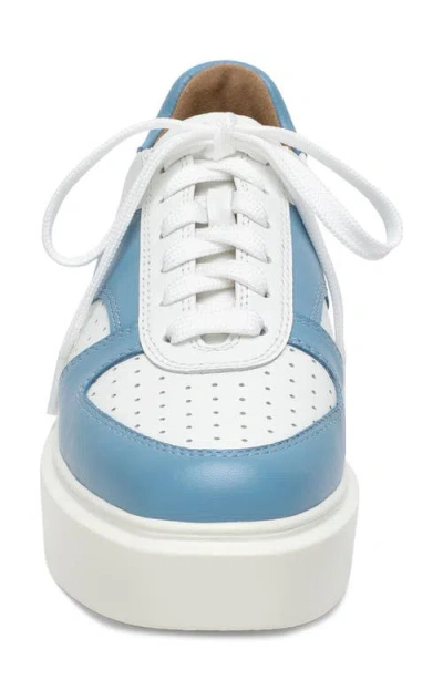 Linea Paolo Kayleen Sneaker In White