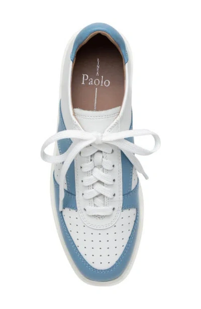 Linea Paolo Kayleen Sneaker In White