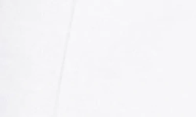 Nydj Linen Blend Crop Wide Leg Pants In White