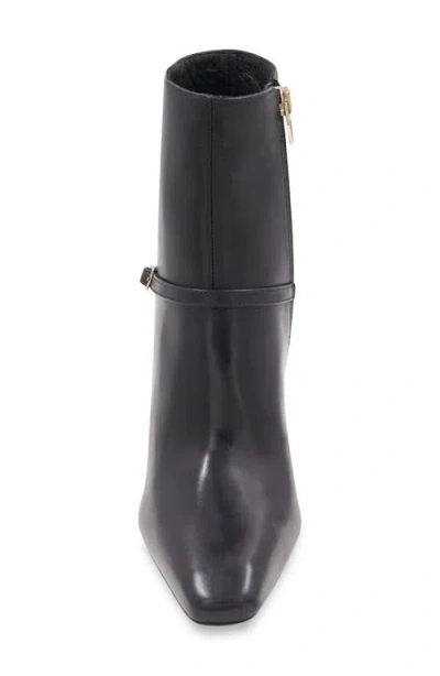 Bcbgmaxazria Ravi Block Heel Bootie In Black