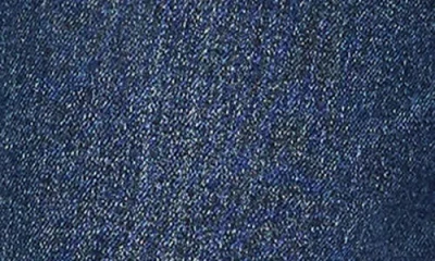 Nic + Zoe Nic+zoe Raw Hem Ankle Wide Leg Jeans In Blue