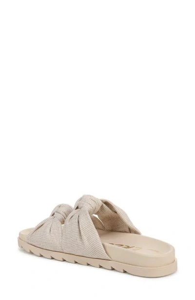 Circus Ny By Sam Edelman Estelle Double Knotted Footbed Sandals In Brown