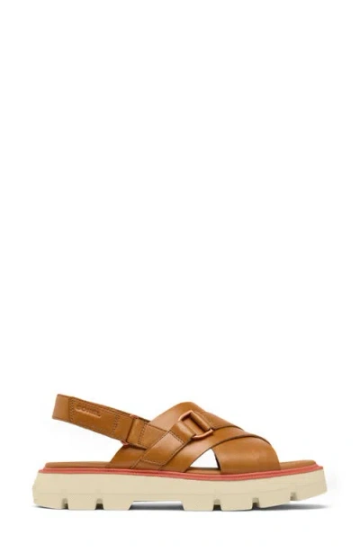 Sorel Rein Cb Crisscross Sandal In Multi