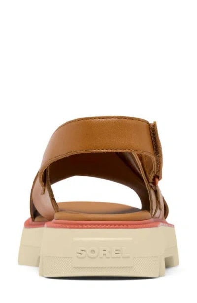 Sorel Rein Cb Crisscross Sandal In Multi