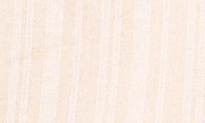 Halogen ® Stripe Shell Top In Neutral