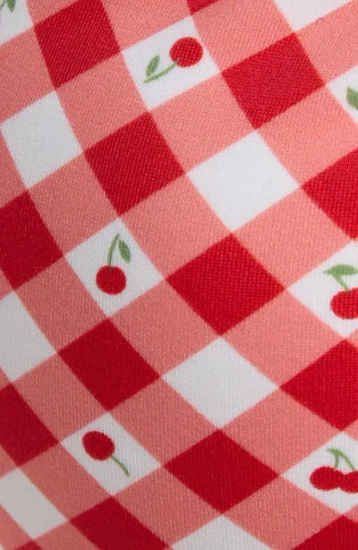 Pacsun Karly Bandeau Swim Top