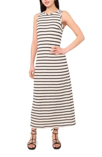 Vince Camuto Women's Printed Maxi Tank Dress In White