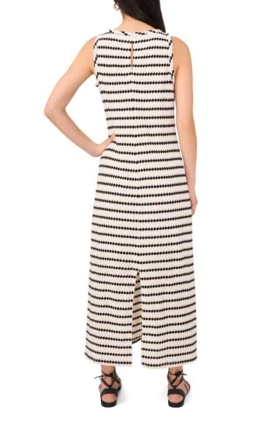Vince Camuto Women's Printed Maxi Tank Dress In White