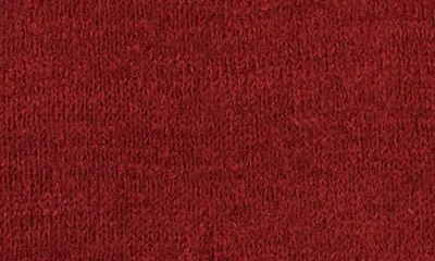 Vince Camuto Crewneck Sweater Tank In Brown