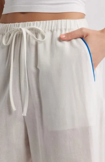 Rails Tildi Relaxed Fit Pant In White In White