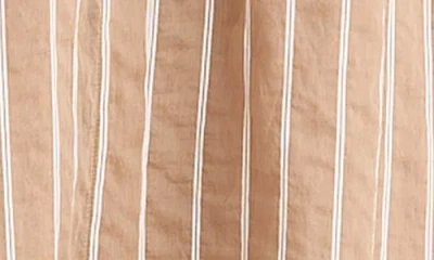 Brave + True Brave+true Rossi Stripe Maxi Skirt