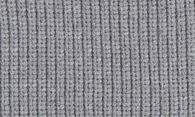 Apparis Logo-patch Ribbed-knit Beanie In Blue