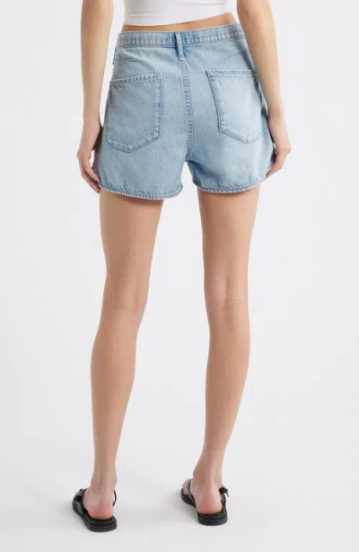 Rag & Bone Nolan Drawstring Denim Shorts