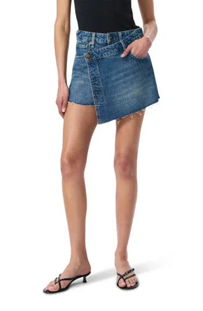 Rag & Bone Belina Denim Skort