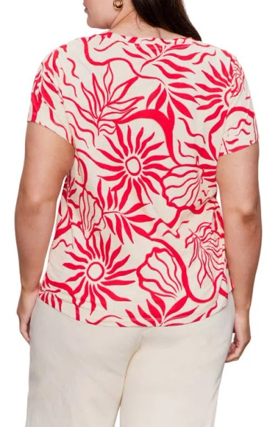 Sanctuary The Perfect T-shirt In Multi