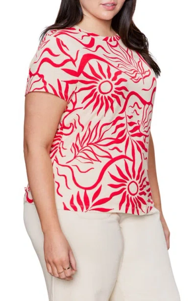 Sanctuary The Perfect T-shirt In Multi