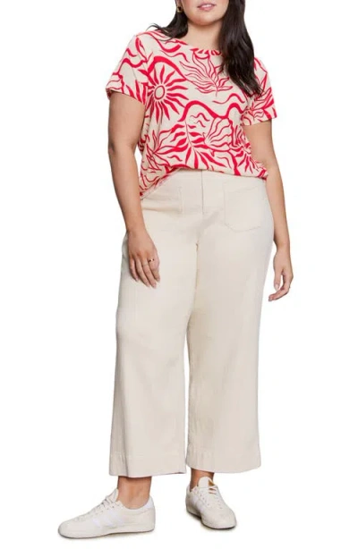 Sanctuary The Perfect T-shirt In Multi