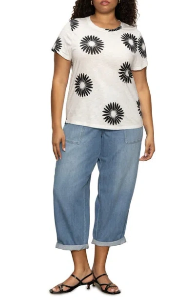 Sanctuary The Perfect T-shirt In White