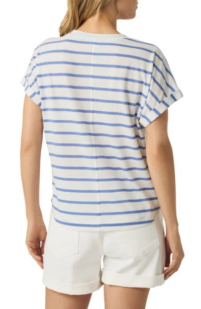 Splendid Skye Stripe T-shirt In Multi