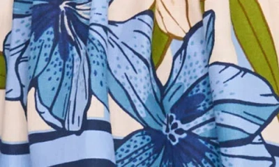 Cece Women's Spaghetti-strap Peplum Tank In Yellow