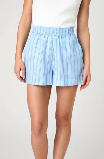 French Connection Lorenzo Stripe Shorts