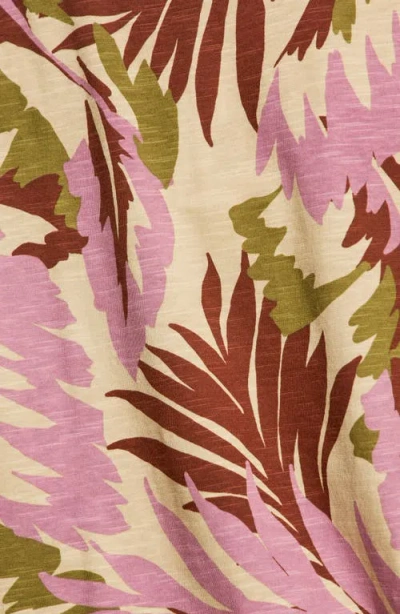 Sanctuary Perfect Tee In Tropic Dusk