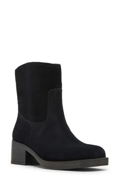 Blondo Cassadie Waterproof Bootie In Black