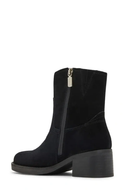 Blondo Cassadie Waterproof Bootie In Black