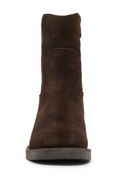 Blondo Cassadie Waterproof Bootie In Brown