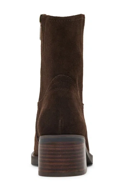 Blondo Cassadie Waterproof Bootie In Brown